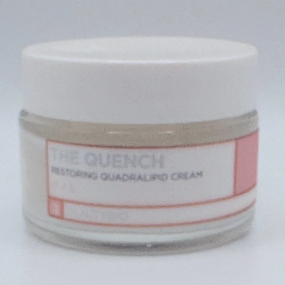 Beauty Bio- The Quench Restoring Hydrolipid Day/Night Cream